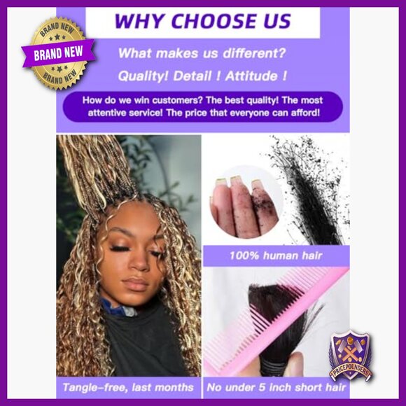 24 Inch Deep Wave Human Hair Extensions 50g Brazilian Virgin Hair main image 4